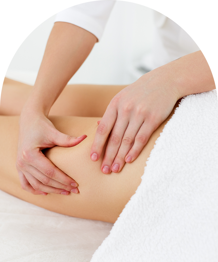 lymphatic massage eugene